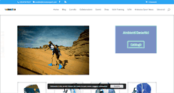 Desktop Screenshot of krakatoasport.com